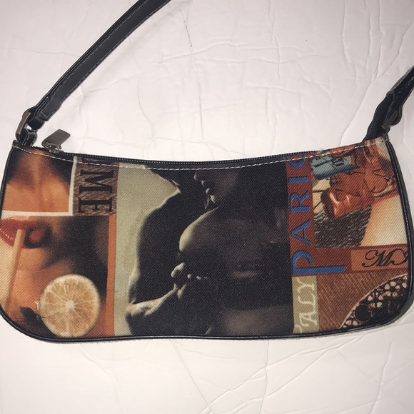 Women’s Cute Art Nouveau Purse - Picture 4 of 5